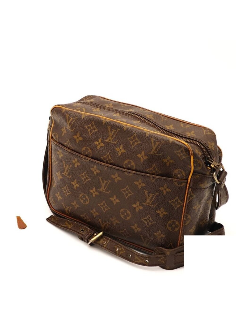 Louis Vuitton Shoulder Bag Monogram Canvas